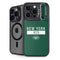 NFL New York Jets Green Performance Series iPhone 16 Pro Kickstand Case